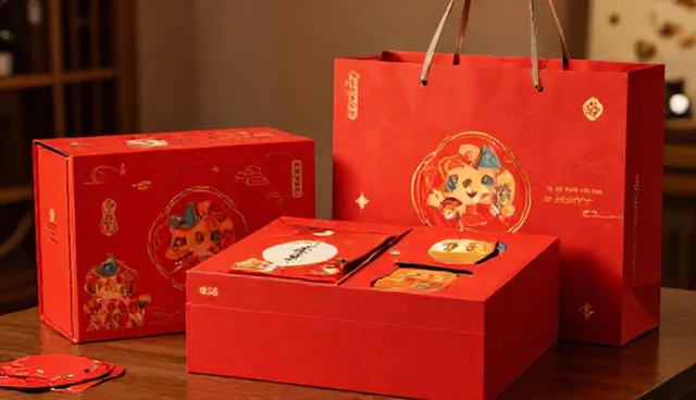 节日礼品礼盒在不同场景下的适配挑战