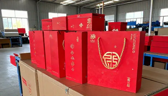 节日礼品礼盒一件代发的选型与使用建议